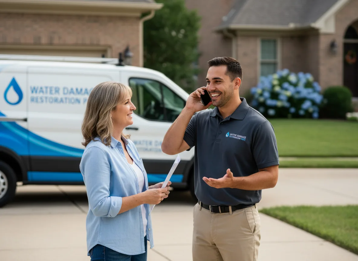 Flood Restoration Higginson, AR FAQs